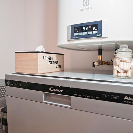 Kantrekuela Apartment 빌얀디 외부 사진