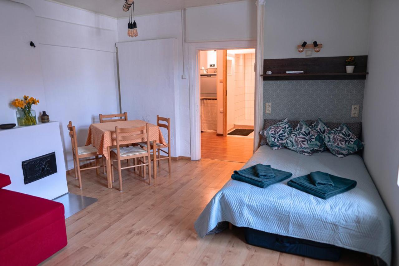Kantrekuela Apartment 빌얀디 외부 사진