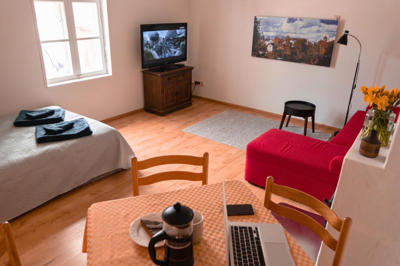 Kantrekuela Apartment 빌얀디 외부 사진