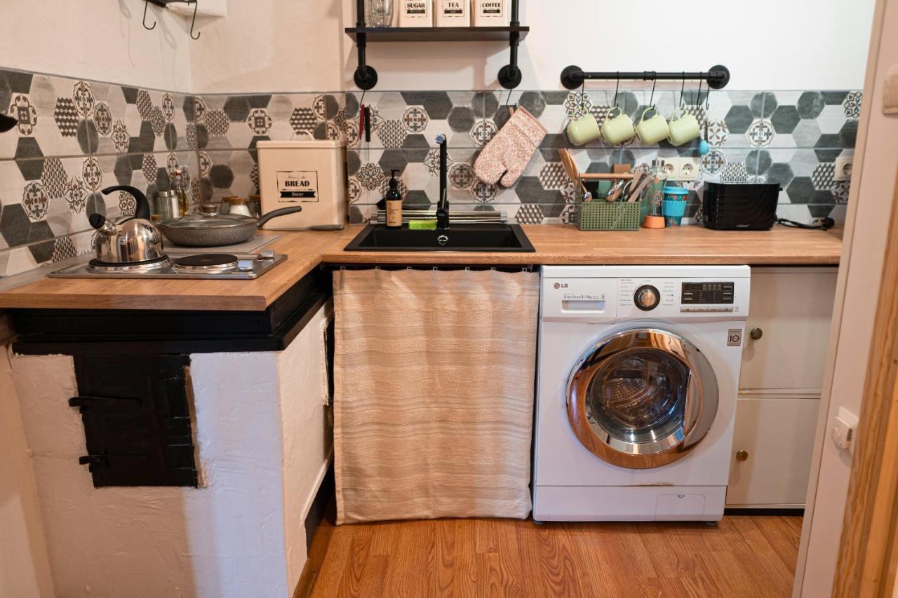 Kantrekuela Apartment 빌얀디 외부 사진